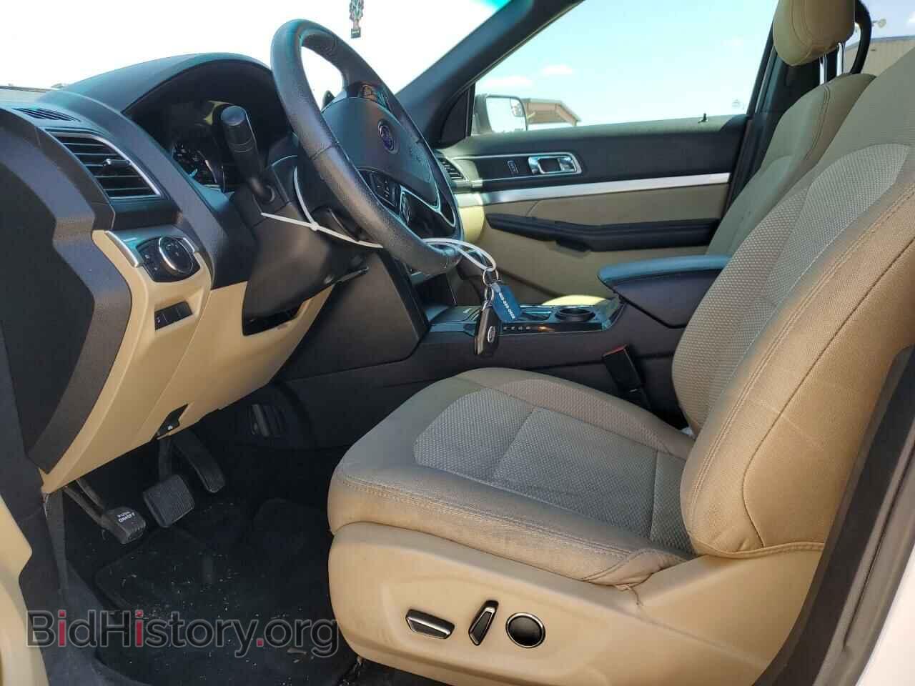 2017 FORD EXPLORER - VIN: 1FM5K7DHXHGA69043 - Фото 7