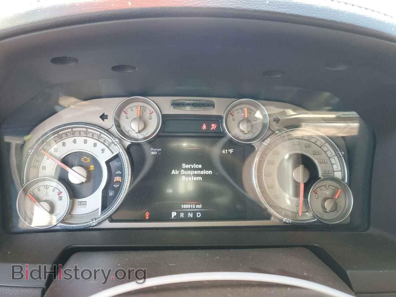 2014 RAM 1500 - VIN: 1C6RR7PTXES169290 - Фото 9