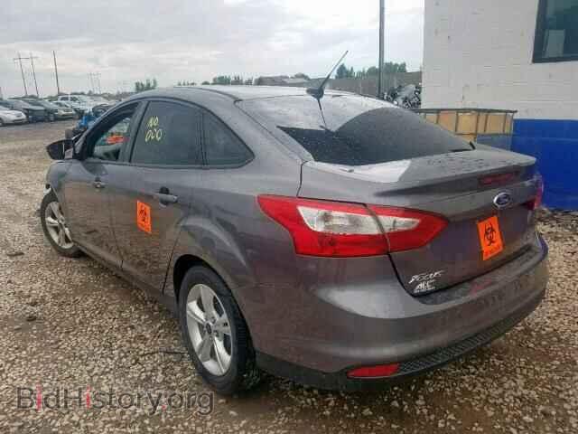 2014 FORD FOCUS SE - VIN: 1FADP3F26EL247929 - Фото 3