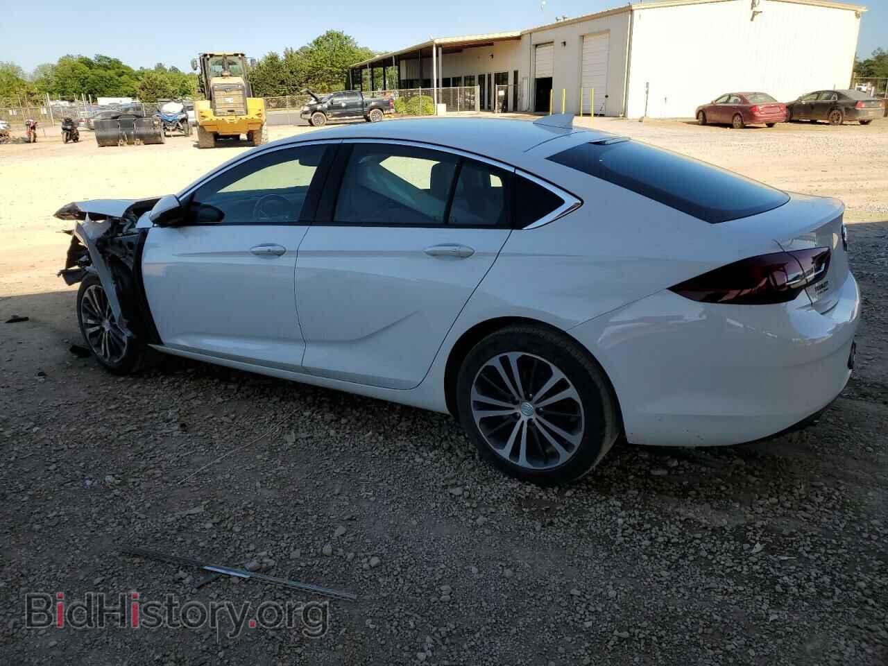 2019 BUICK REGAL - VIN: W04GP6SX2K1008602 - Фото 2