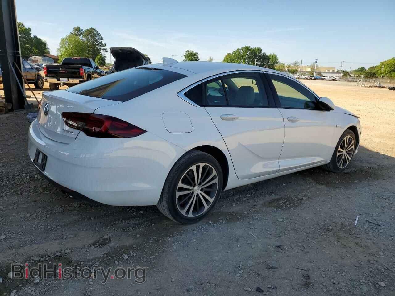 2019 BUICK REGAL - VIN: W04GP6SX2K1008602 - Фото 3