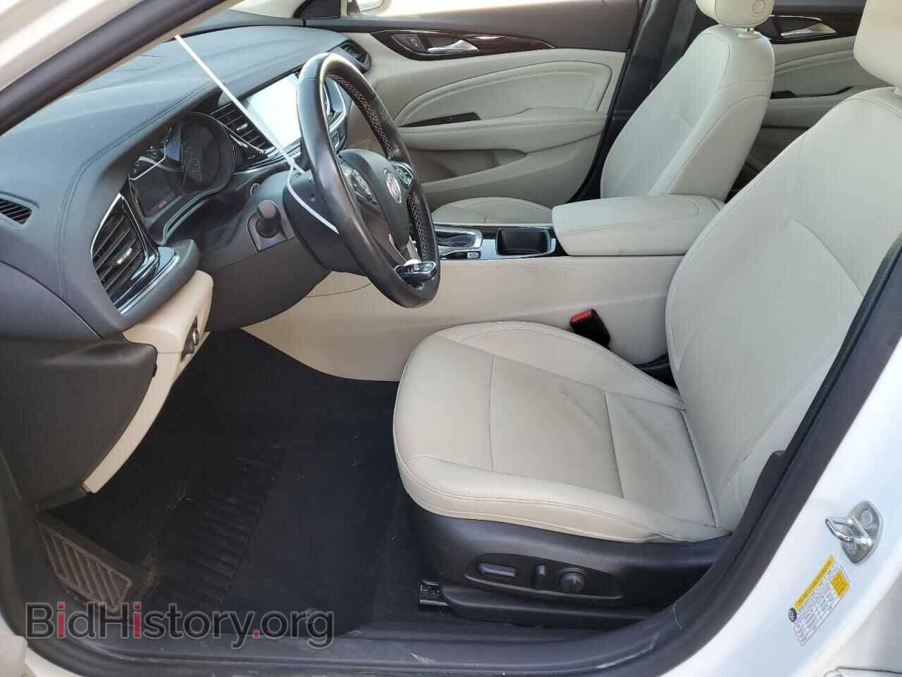2019 BUICK REGAL - VIN: W04GP6SX2K1008602 - Фото 7