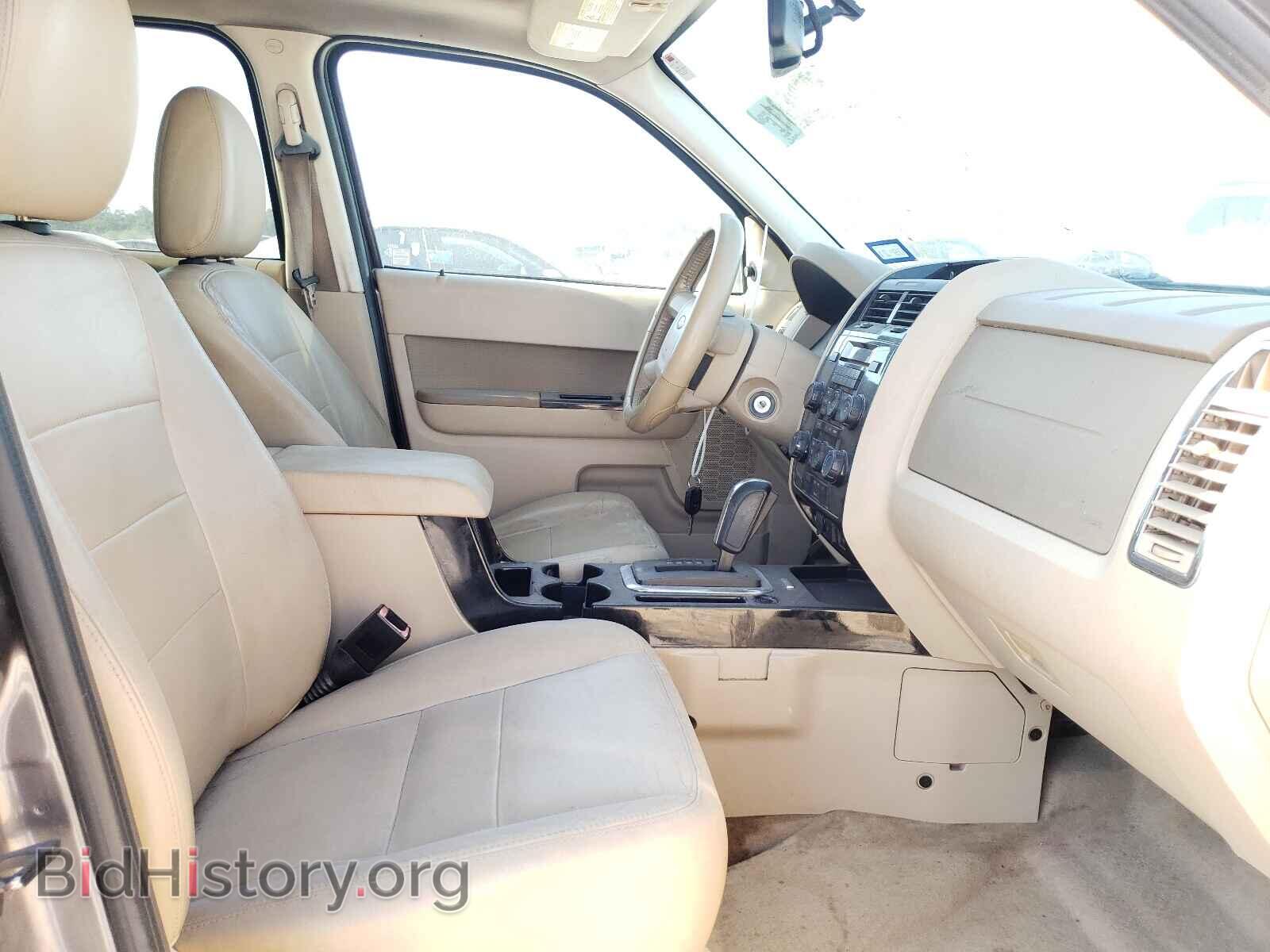 2011 FORD ESCAPE - VIN: 1FMCU0EG6BKB90641 - Фото 5