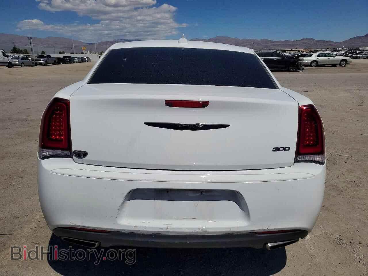 2023 CHRYSLER 300 - VIN: 2C3CCAAG6PH666859 - Фото 6