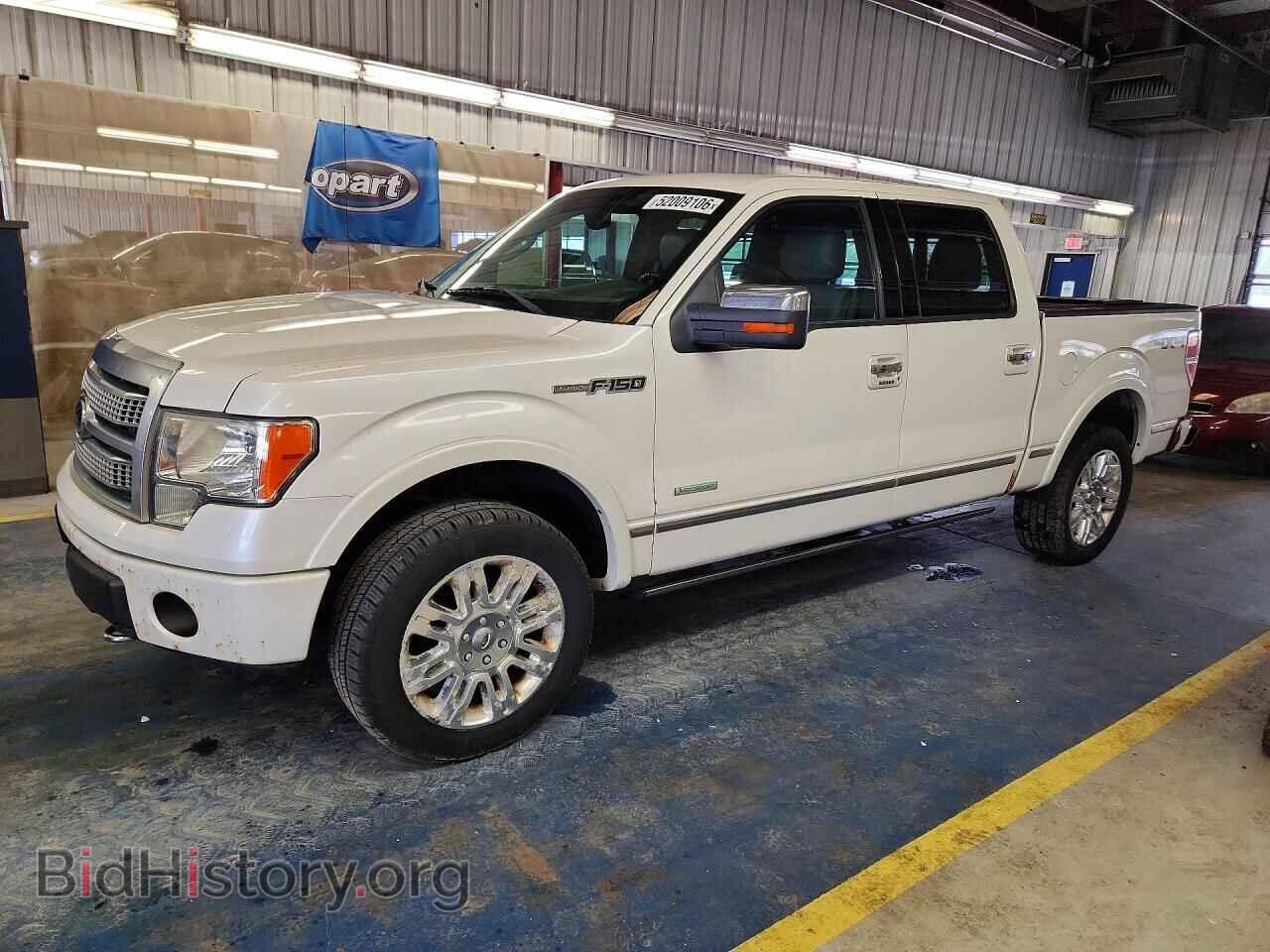 Photo 1FTFW1ET7CFB41604 - FORD F150 2012