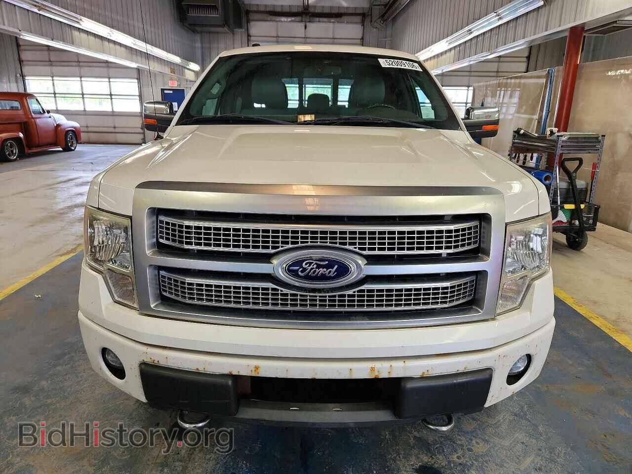 2012 FORD F150 - VIN: 1FTFW1ET7CFB41604 - Photo 5