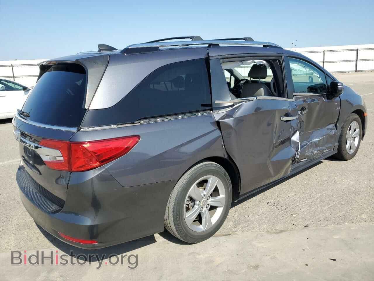 2019 HONDA All Models - VIN: 5FNRL6H70KB080309 - Фото 3