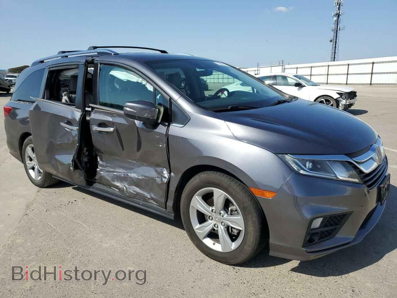 2019 HONDA All Models - VIN: 5FNRL6H70KB080309 - Фото 4
