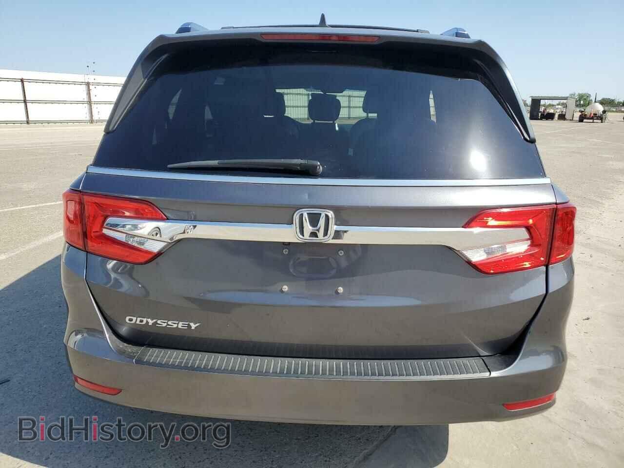2019 HONDA All Models - VIN: 5FNRL6H70KB080309 - Фото 6