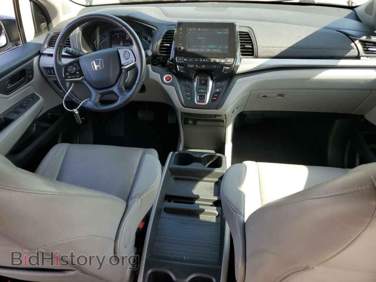2019 HONDA All Models - VIN: 5FNRL6H70KB080309 - Фото 8