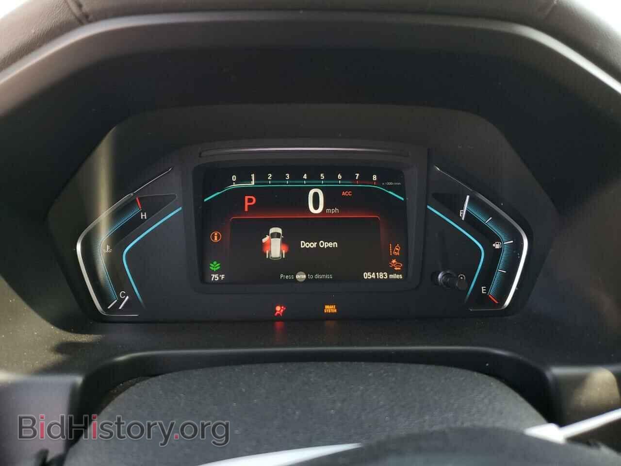 2019 HONDA All Models - VIN: 5FNRL6H70KB080309 - Фото 9