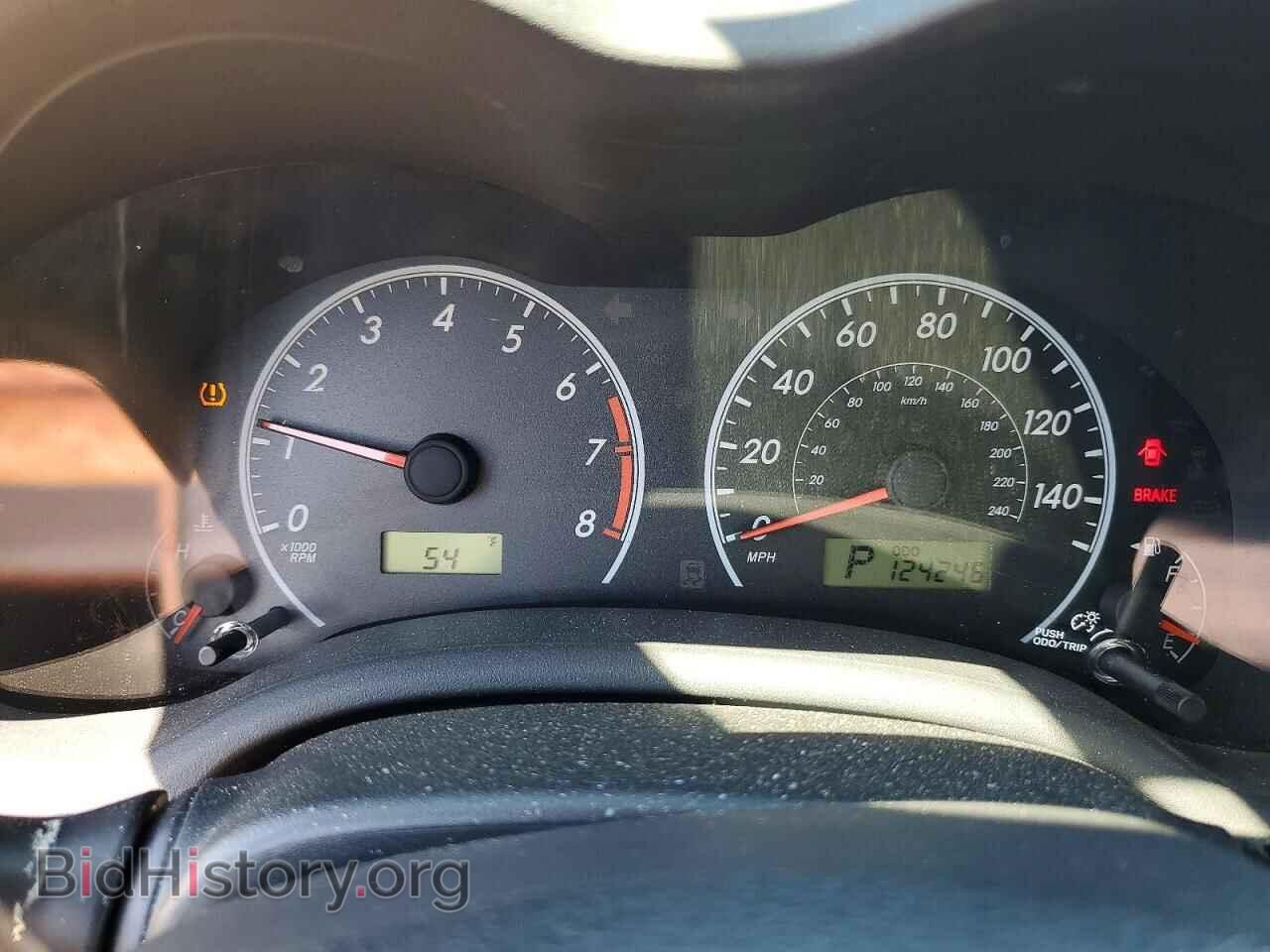 2012 TOYOTA COROLLA - VIN: 2T1BU4EE7CC797382 - Фото 9