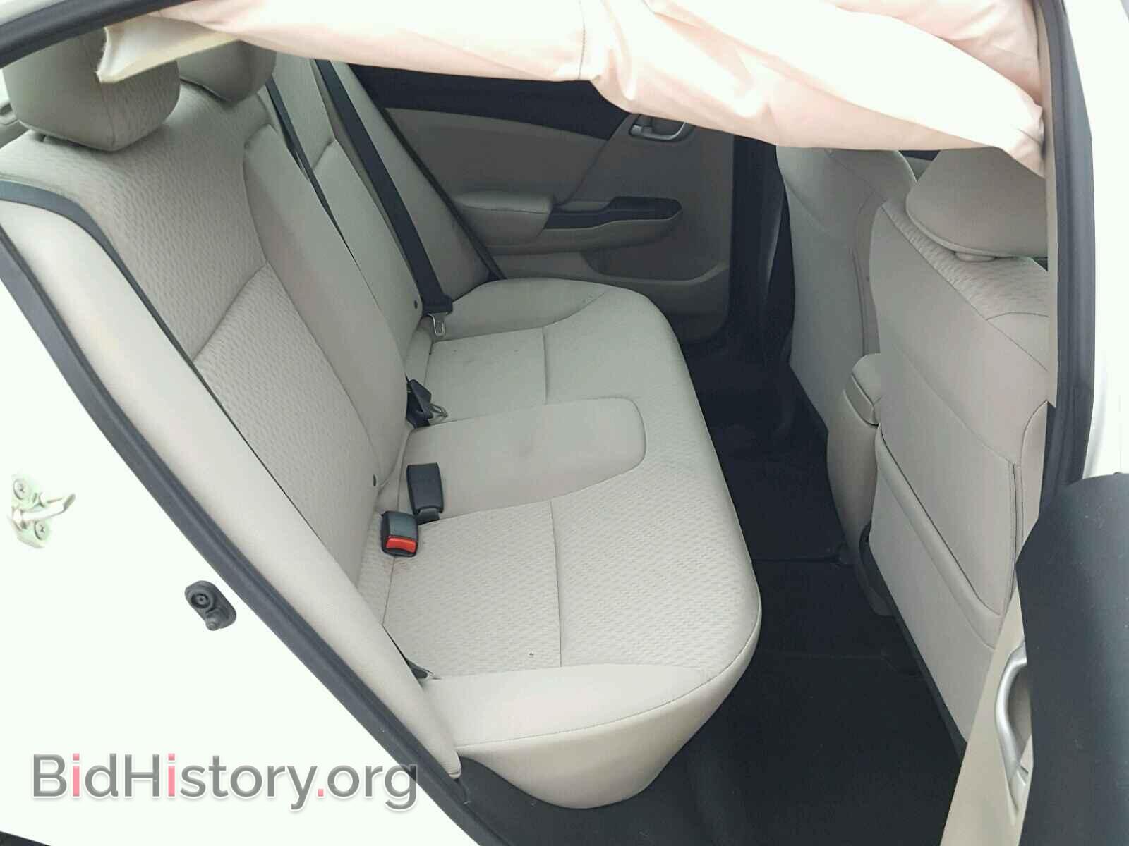 2014 HONDA CIVIC - VIN: 19XFB2F57EE016892 - Фото 6
