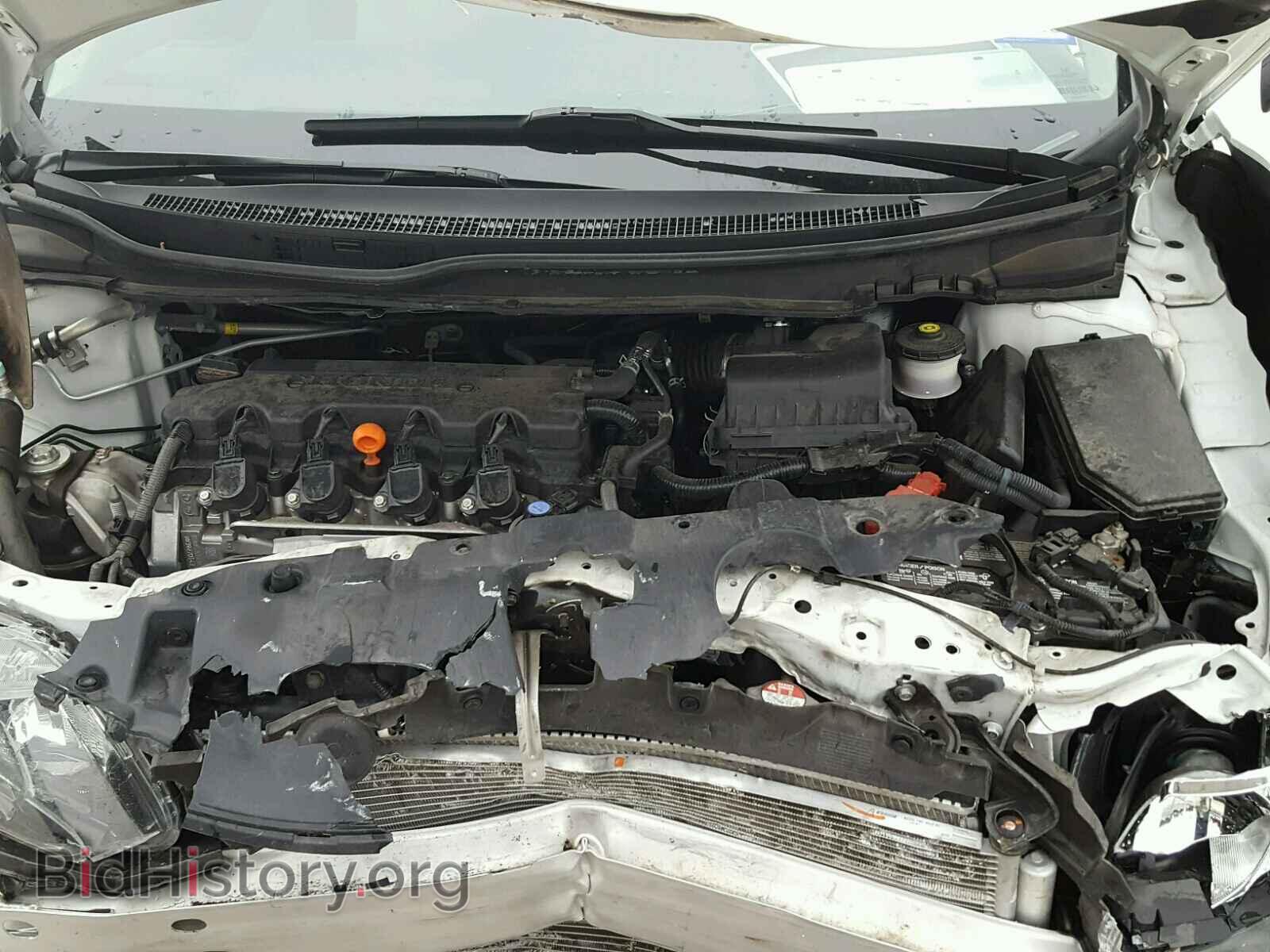 2014 HONDA CIVIC - VIN: 19XFB2F57EE016892 - Фото 7