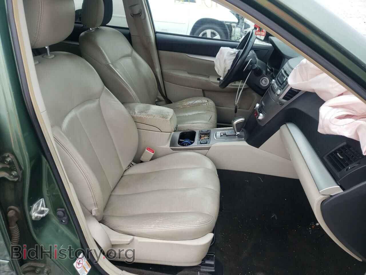 2012 SUBARU OUTBACK - VIN: 4S4BRBGCXC3249592 - Photo 5
