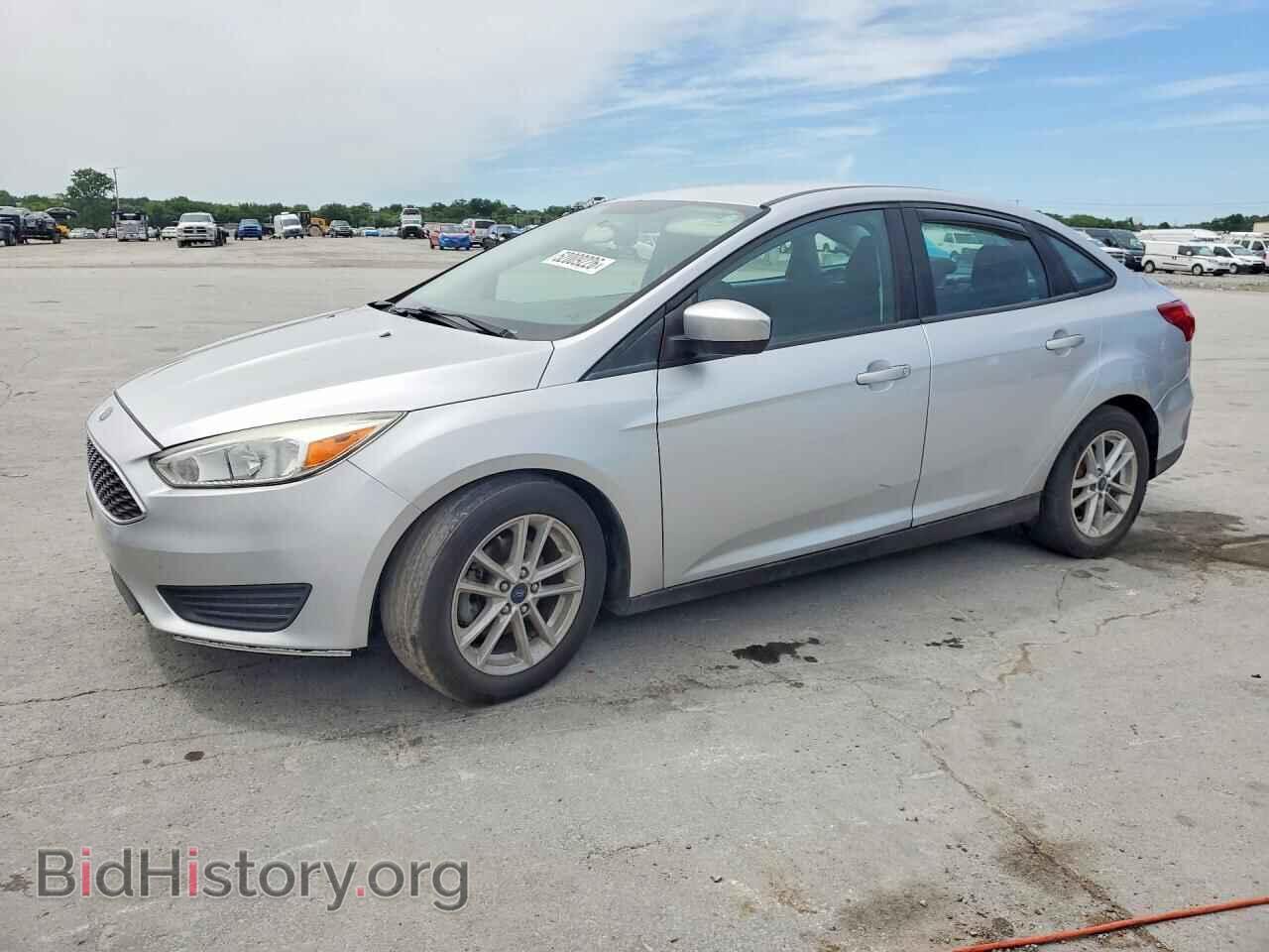 Фотография 1FADP3F20JL234071 - FORD FOCUS 2018