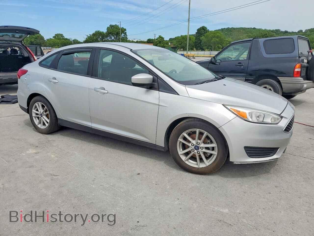 2018 FORD FOCUS - VIN: 1FADP3F20JL234071 - Фото 4