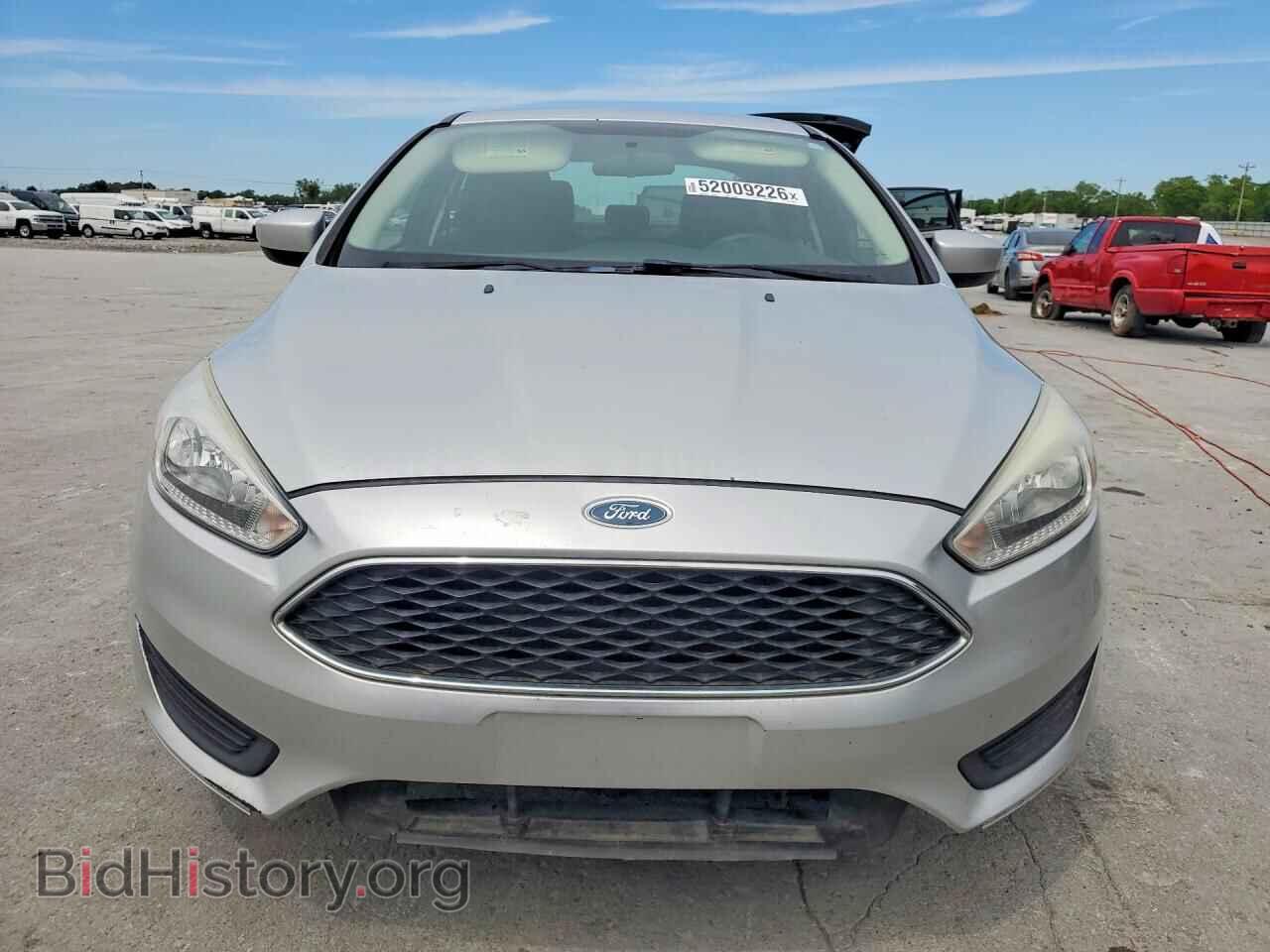 2018 FORD FOCUS - VIN: 1FADP3F20JL234071 - Фото 5