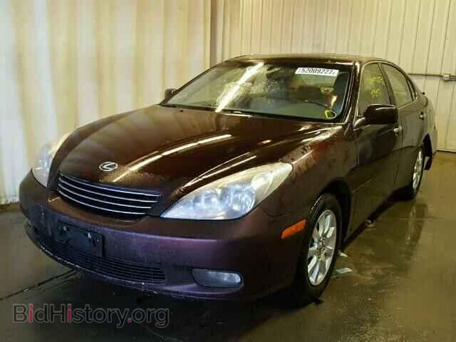 2002 LEXUS ES300 - VIN: JTHBF30G620052238 - Фото 2