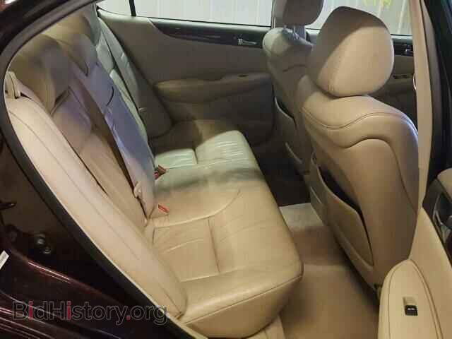 2002 LEXUS ES300 - VIN: JTHBF30G620052238 - Фото 6