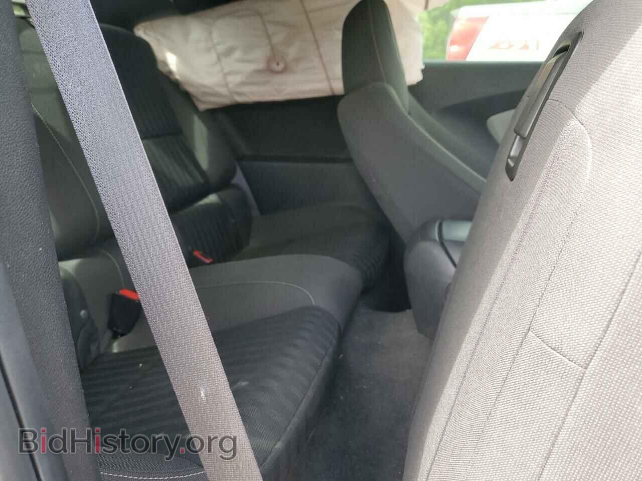 2012 CHEVROLET CAMARO - VIN: 2G1FA1E33C9201605 - Фото 10