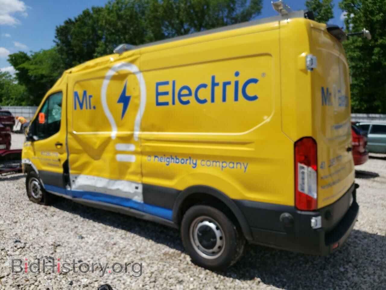 2020 FORD TRANSIT - VIN: 1FTBR1C88LKB79354 - Фото 2