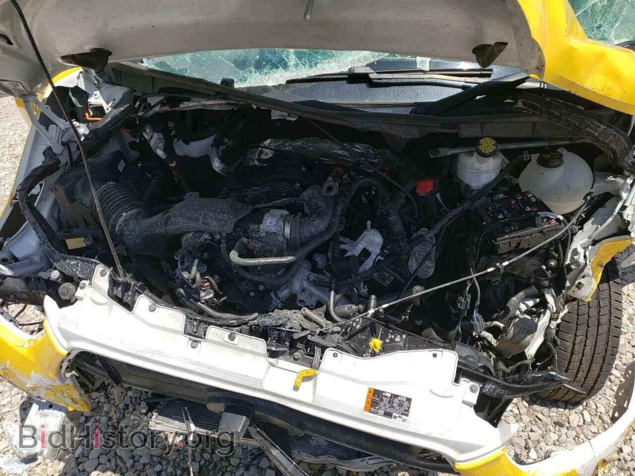 2020 FORD TRANSIT - VIN: 1FTBR1C88LKB79354 - Фото 11