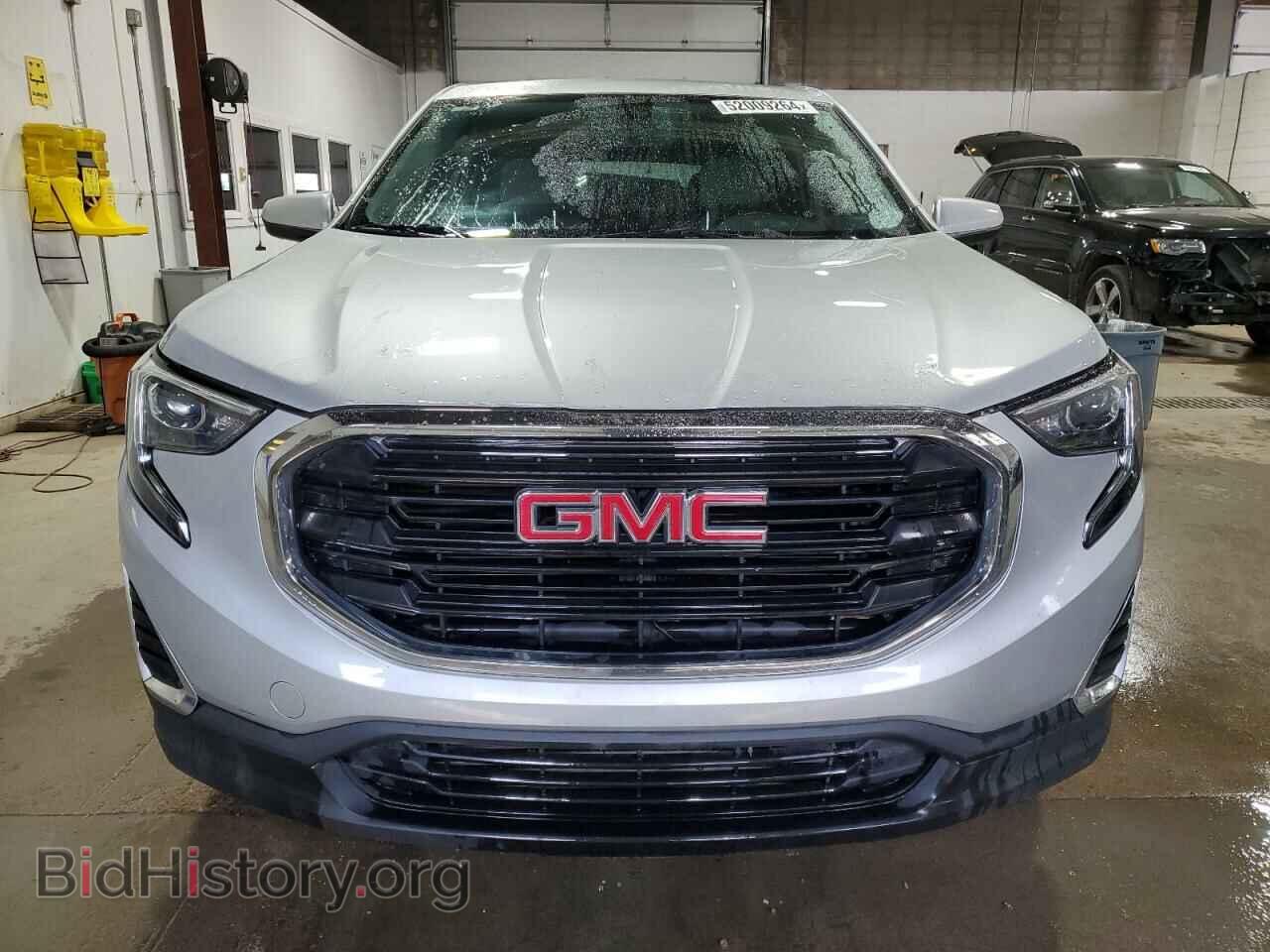 2018 GMC TERRAIN - VIN: 3GKALMEV8JL141396 - Photo 5