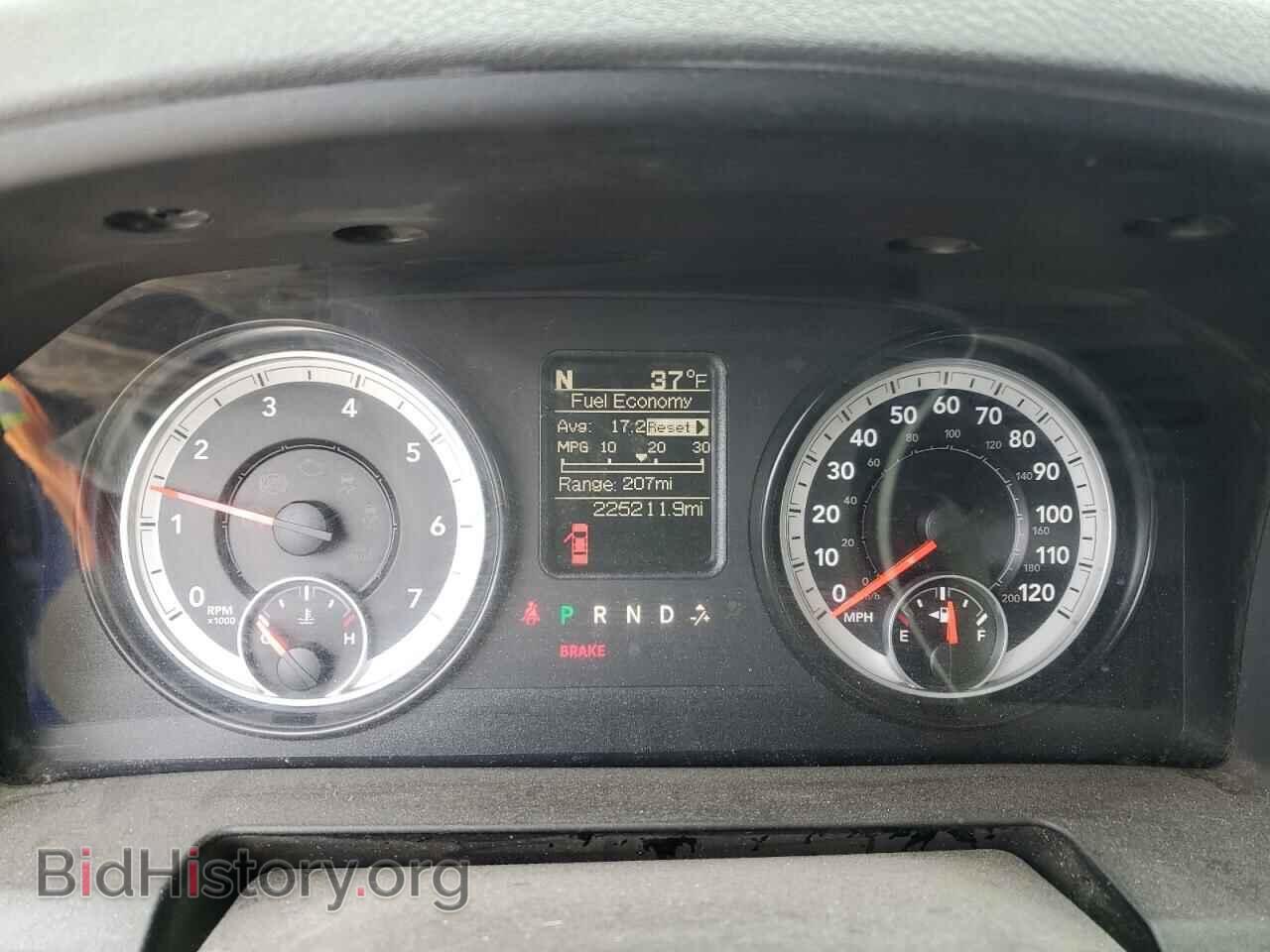 2015 RAM 1500 - VIN: 1C6RR7KG2FS516851 - Фото 9