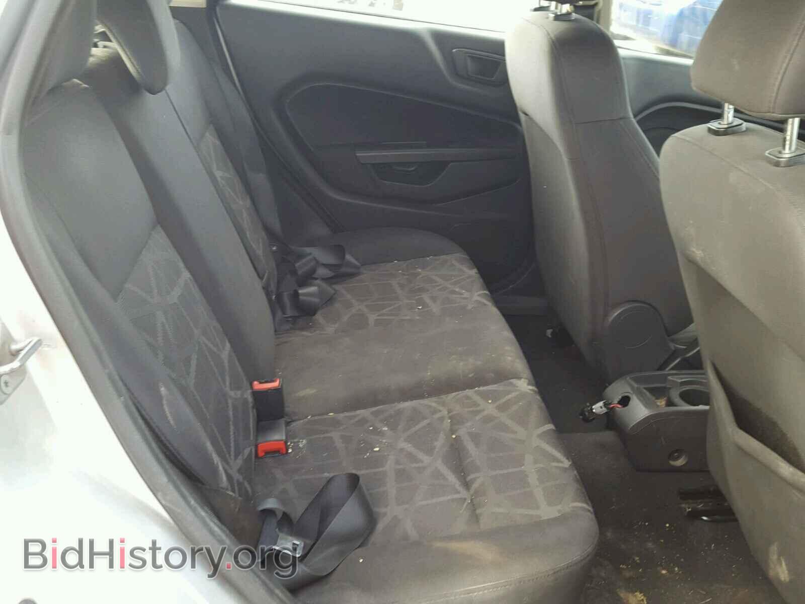 2011 FORD FIESTA - VIN: 3FADP4EJ2BM130180 - Фото 6