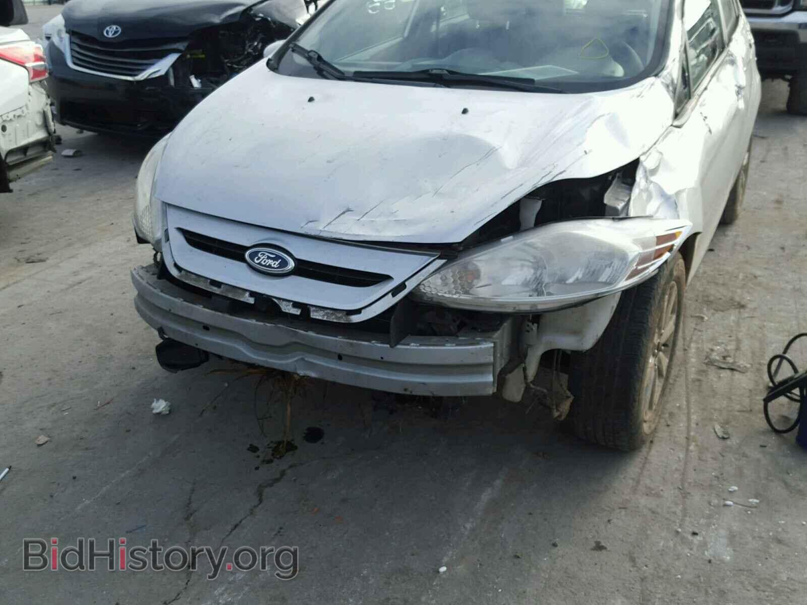 2011 FORD FIESTA - VIN: 3FADP4EJ2BM130180 - Фото 9