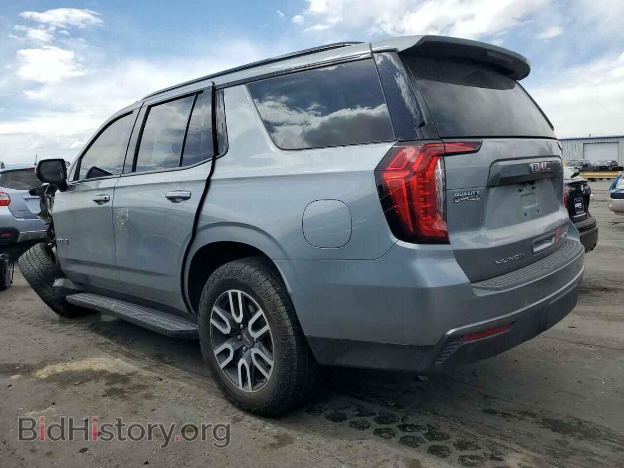 2023 GMC YUKON - VIN: 1GKS2CKD4PR358345 - Фото 2