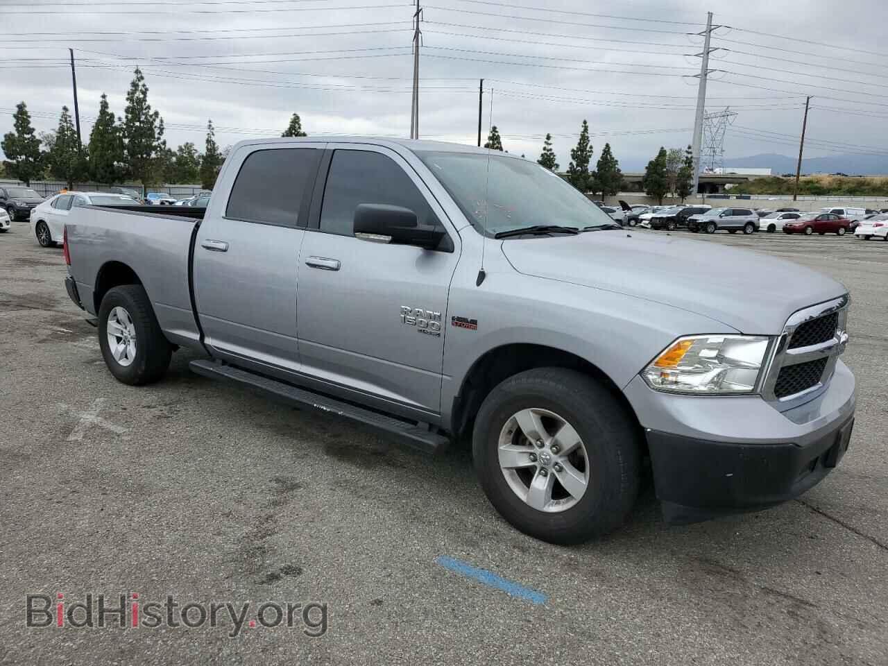 2020 RAM 1500 - VIN: 1C6RR6TT1LS135767 - Фото 4