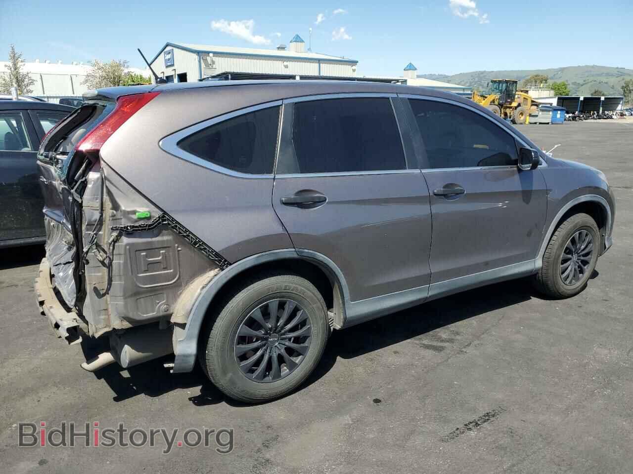 2013 HONDA CRV - VIN: 3CZRM3H33DG706659 - Фото 3