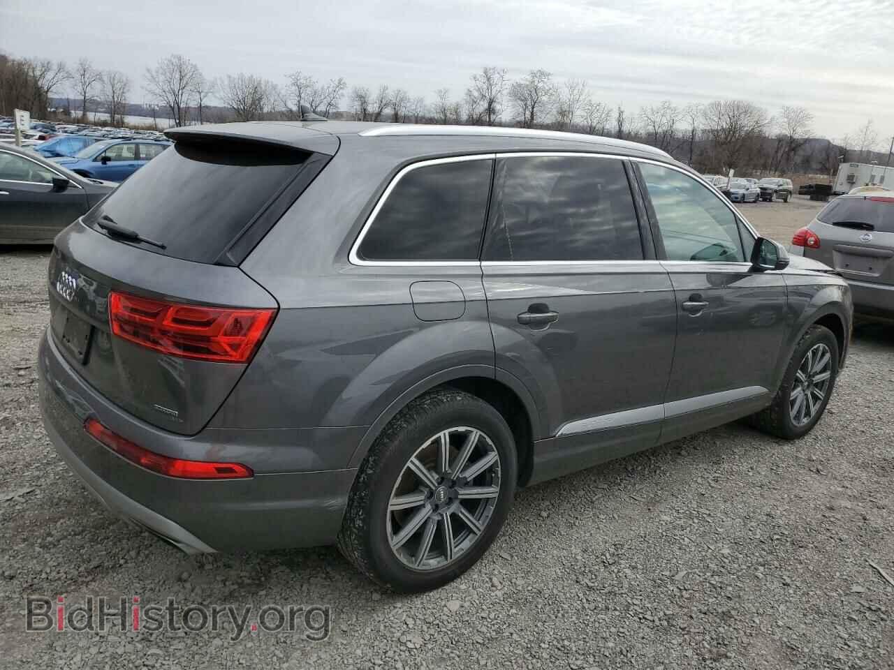 2019 AUDI Q7 - VIN: WA1LAAF79KD040152 - Фото 3
