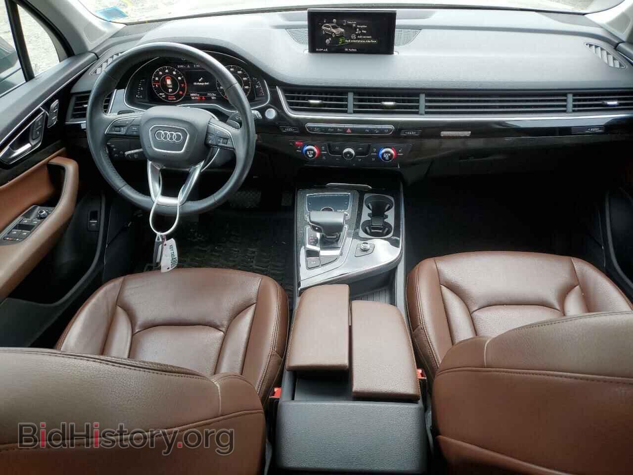 2019 AUDI Q7 - VIN: WA1LAAF79KD040152 - Фото 8