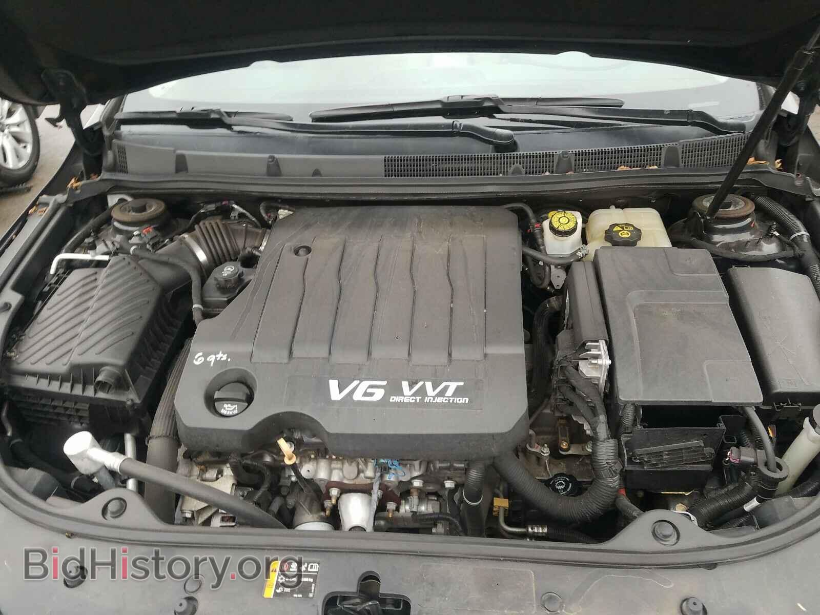 2012 BUICK LACROSSE - VIN: 1G4GD5E39CF116278 - Фото 7