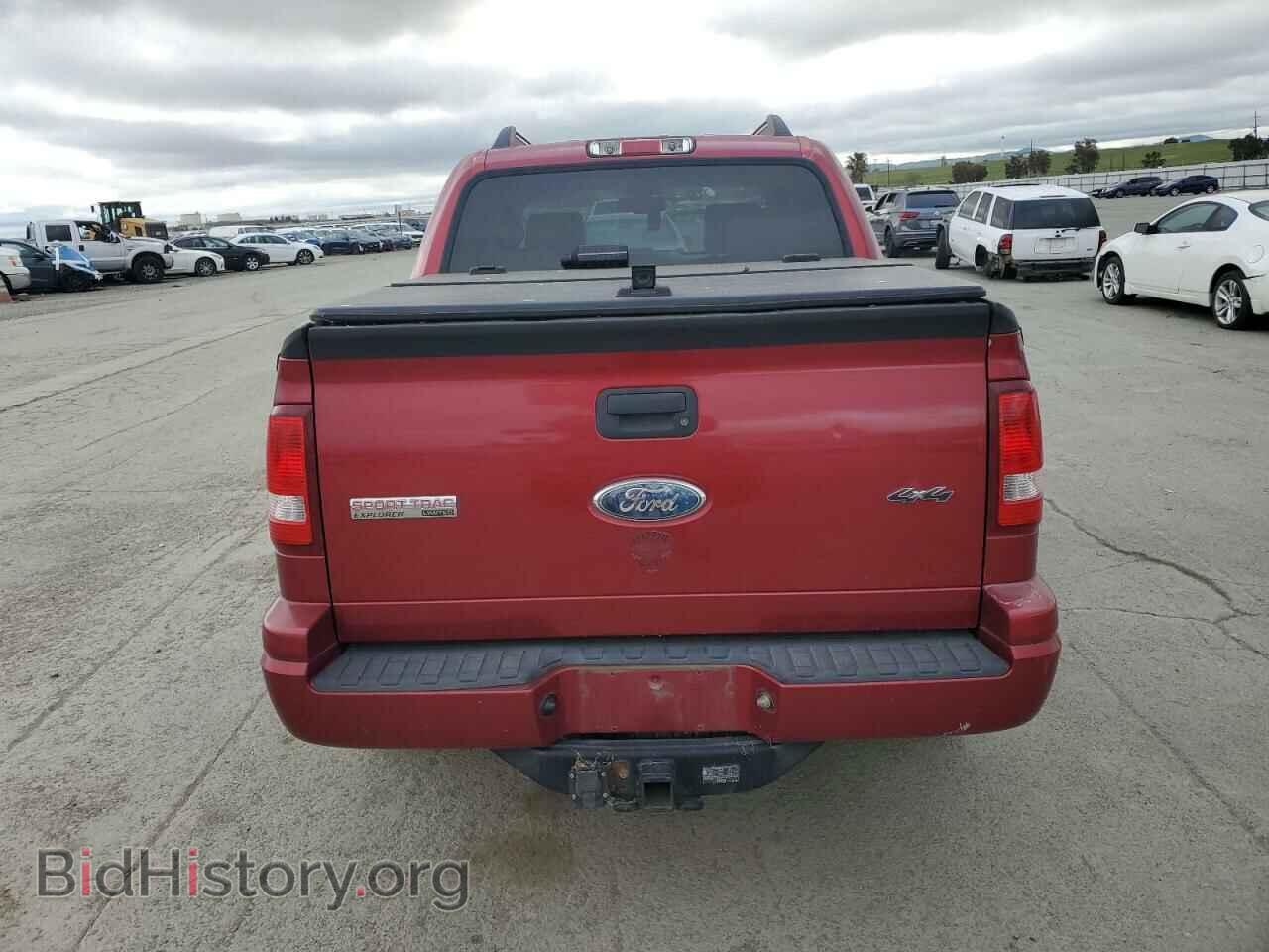 2007 FORD EXPLORER - VIN: 1FMEU53847UA38399 - Фото 6