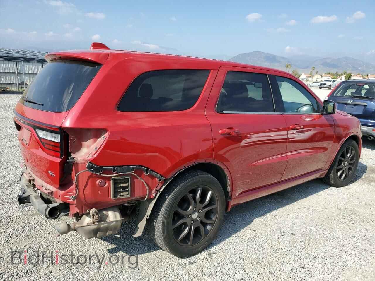 2016 DODGE DURANGO - VIN: 1C4SDHCT3GC430051 - Photo 3