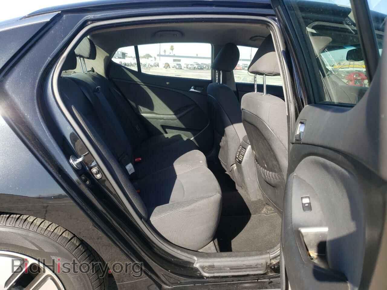 2013 KIA OPTIMA - VIN: KNAGM4AD9D5048811 - Фото 6