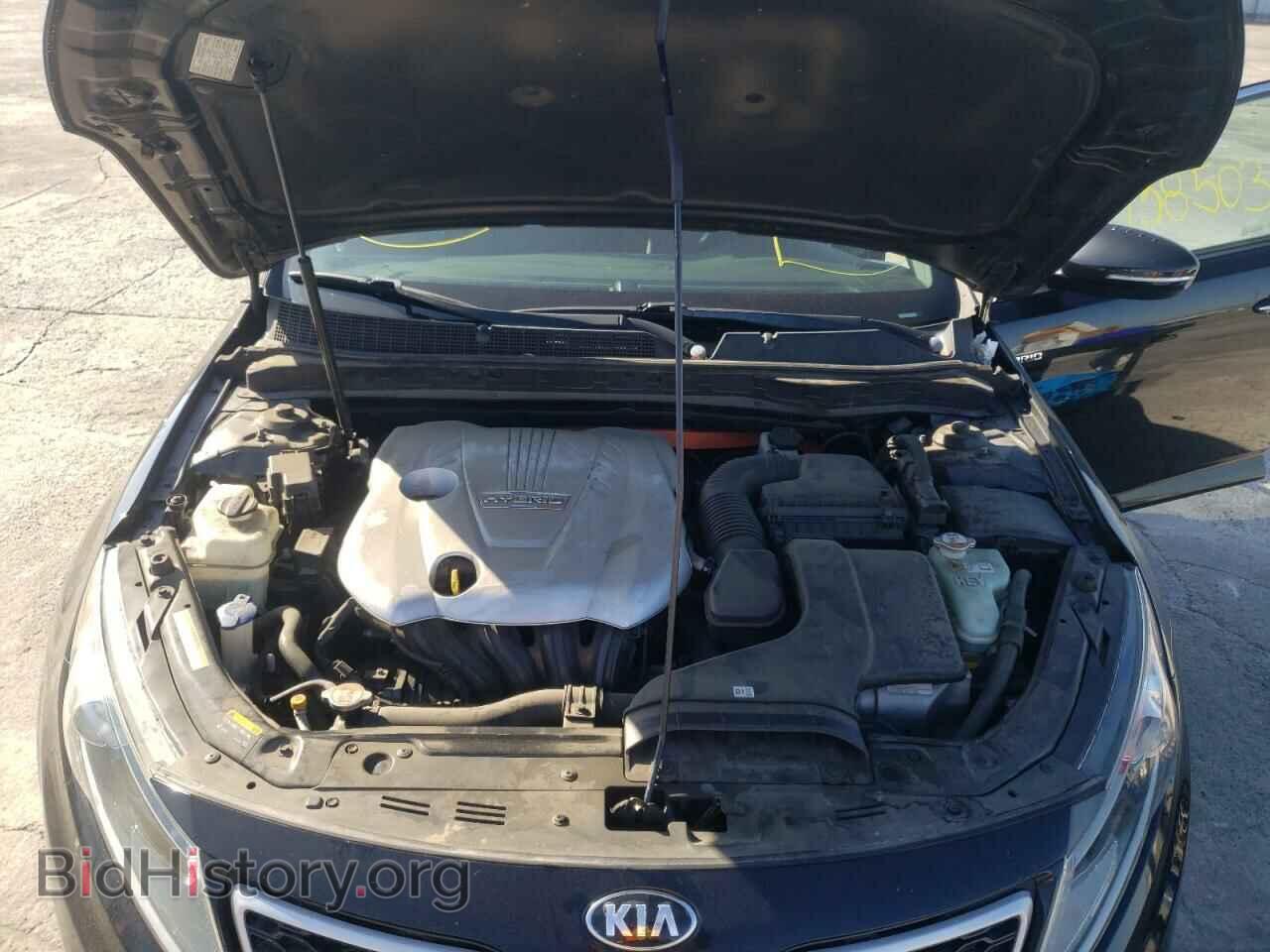 2013 KIA OPTIMA - VIN: KNAGM4AD9D5048811 - Фото 7