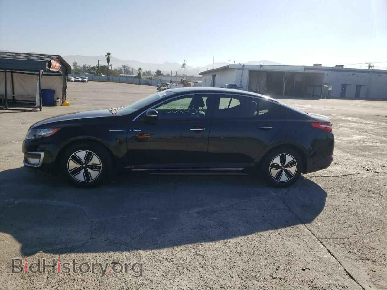 2013 KIA OPTIMA - VIN: KNAGM4AD9D5048811 - Фото 9