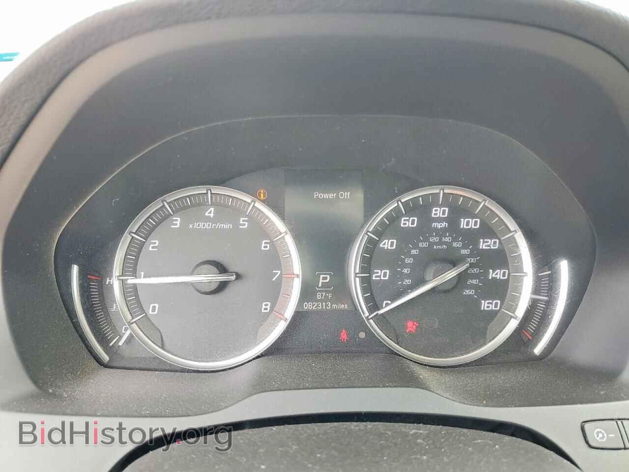 2014 ACURA MDX - VIN: 5FRYD3H43EB013557 - Photo 9