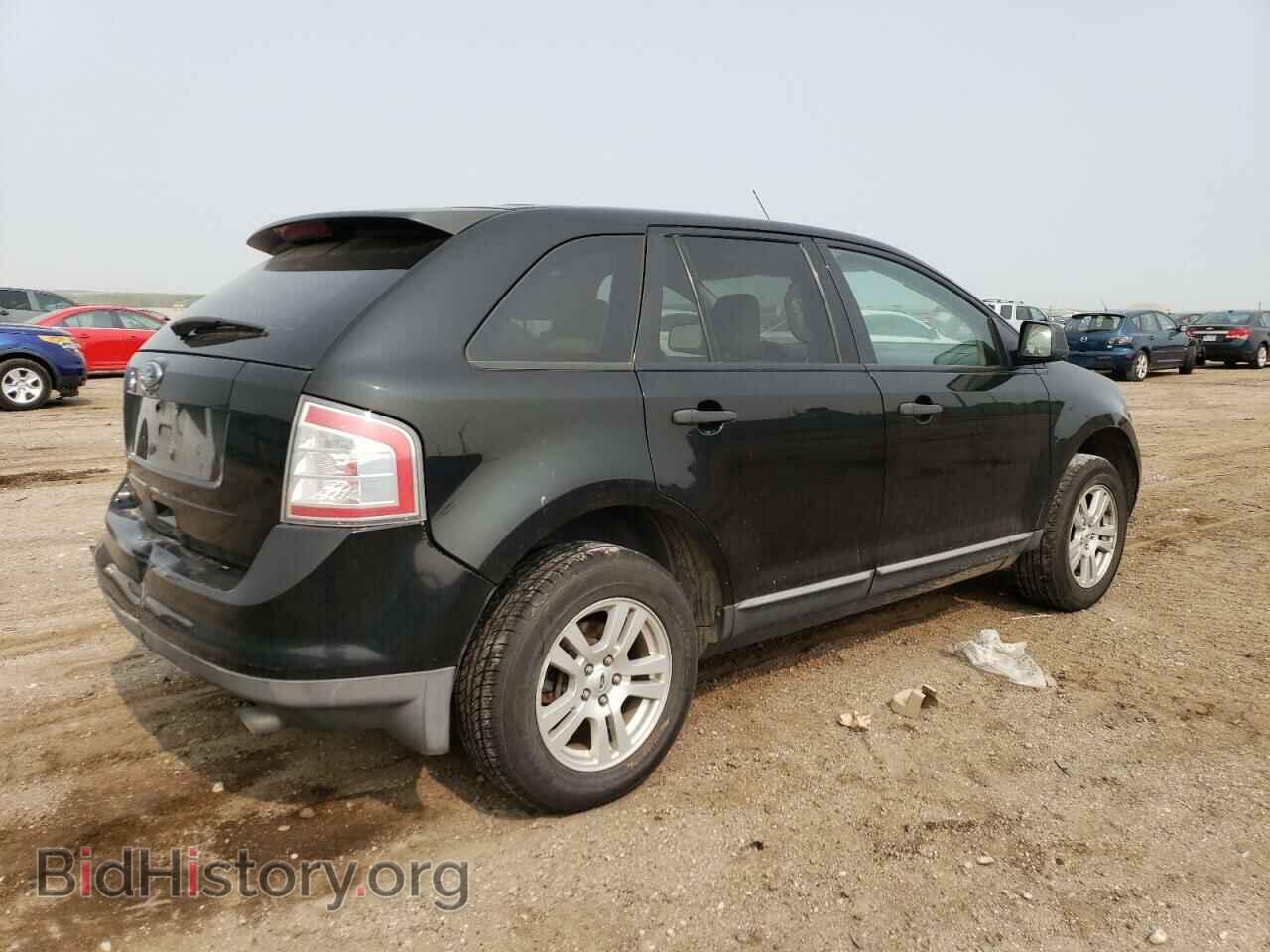 2008 FORD EDGE - VIN: 2FMDK36C18BA17930 - Фото 3
