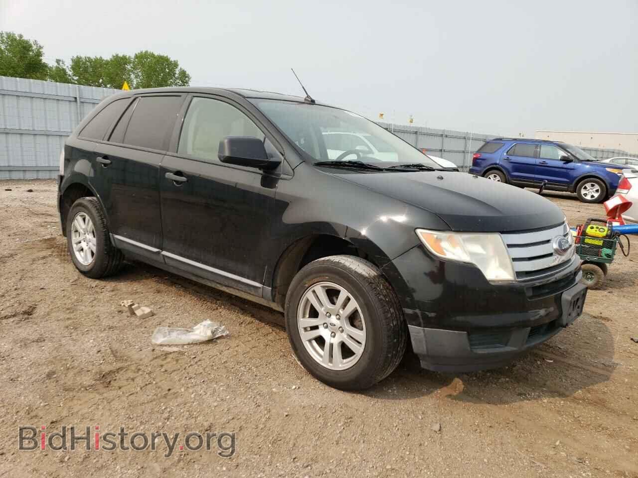 2008 FORD EDGE - VIN: 2FMDK36C18BA17930 - Фото 4
