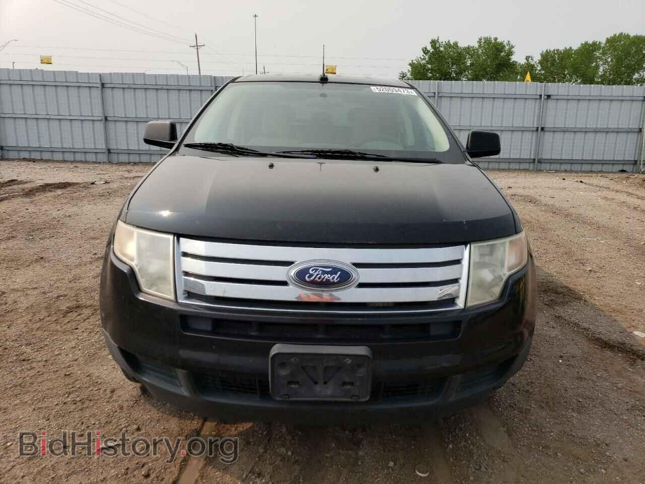 2008 FORD EDGE - VIN: 2FMDK36C18BA17930 - Фото 5