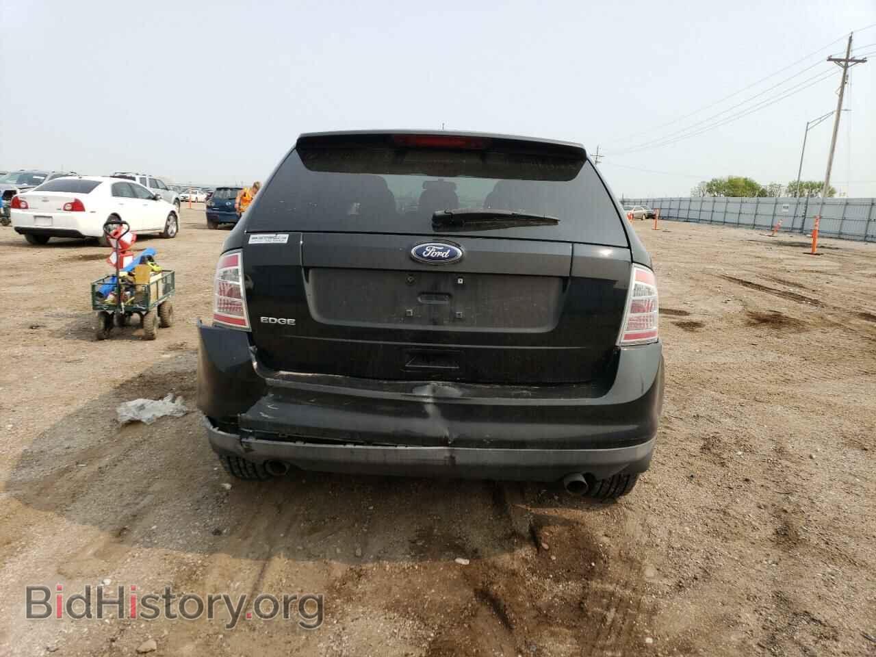 2008 FORD EDGE - VIN: 2FMDK36C18BA17930 - Фото 6