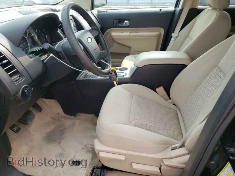 2008 Ford EDGE (VIN 2FMDK36C18BA17930) — photo 7 of 12