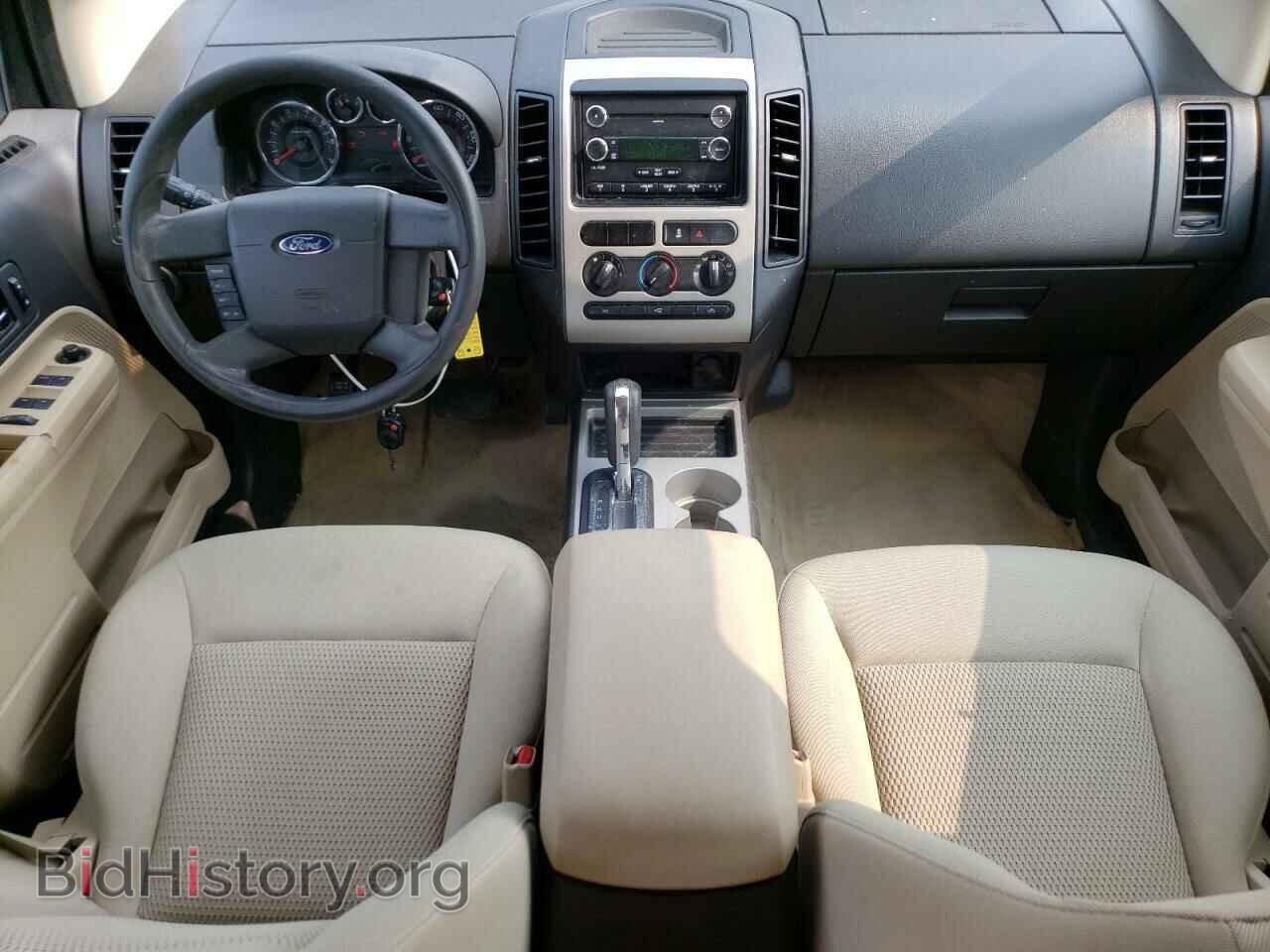 2008 FORD EDGE - VIN: 2FMDK36C18BA17930 - Фото 8