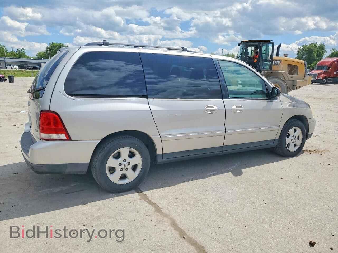 2005 FORD FREESTAR - VIN: 2FMZA57655BA65875 - Фото 3